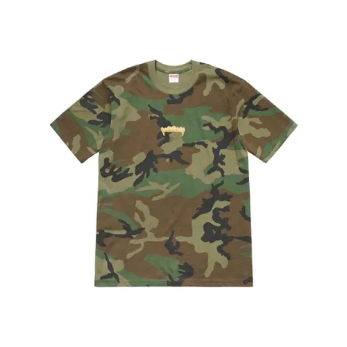 Supreme Fronts Tee