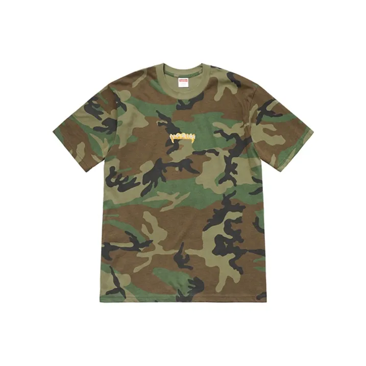 Supreme Fronts Tee-0