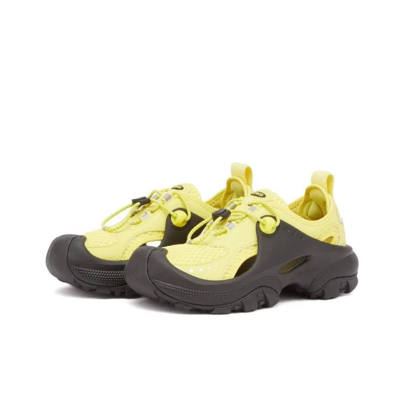Crocs Trail Break 2 Chartreuse-2
