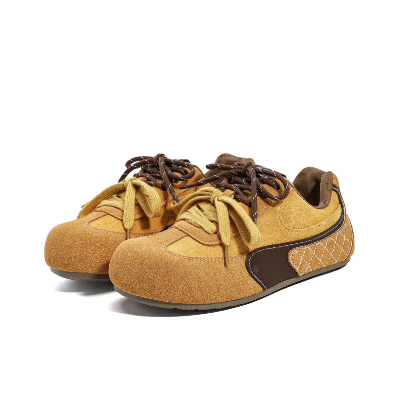 Dafu Leaps Forward Anti Slip And Wear Resistant Lightweight Low Top Skateboard Shoes Women's-8