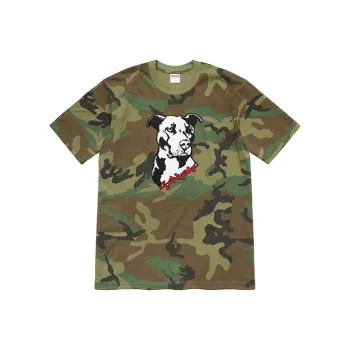 Supreme Pitbull Tee