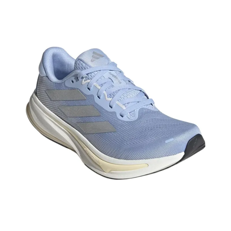 Adidas Supernova Rise 2 Cloud White Matte Silver Warm Vanilla Women's-3