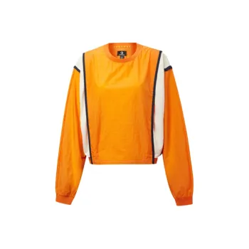 Converse Capsule Sweatshirt Unisex Orange
