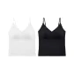 [2 Pack]Cream White+Premium Black