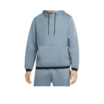 Nike Sweatshirts Men Ozone Blue