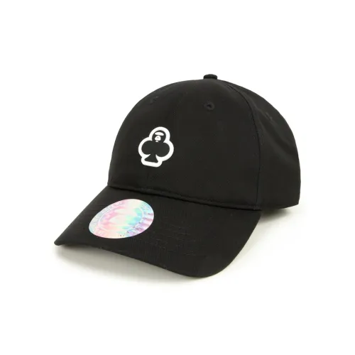 Aape Cotton Baseball Caps Unisex
