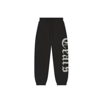 Denim Tears Cut Out Sweatpants
