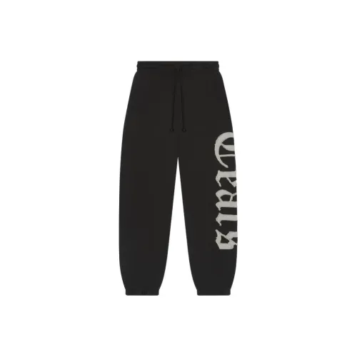 Denim Tears Cut Out Sweatpants