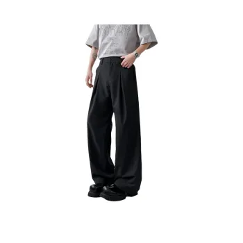 TESTUNG Fashion Comfortable Casual Pants Unisex