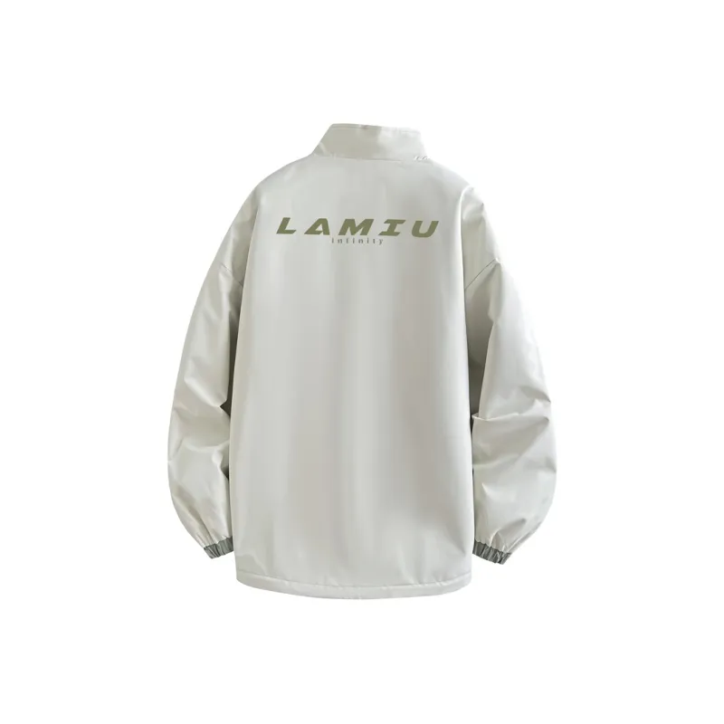 Lan Miao Jackets Unisex-8