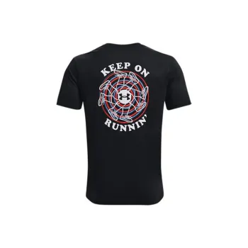 Under Armour T Shirt Men's Black