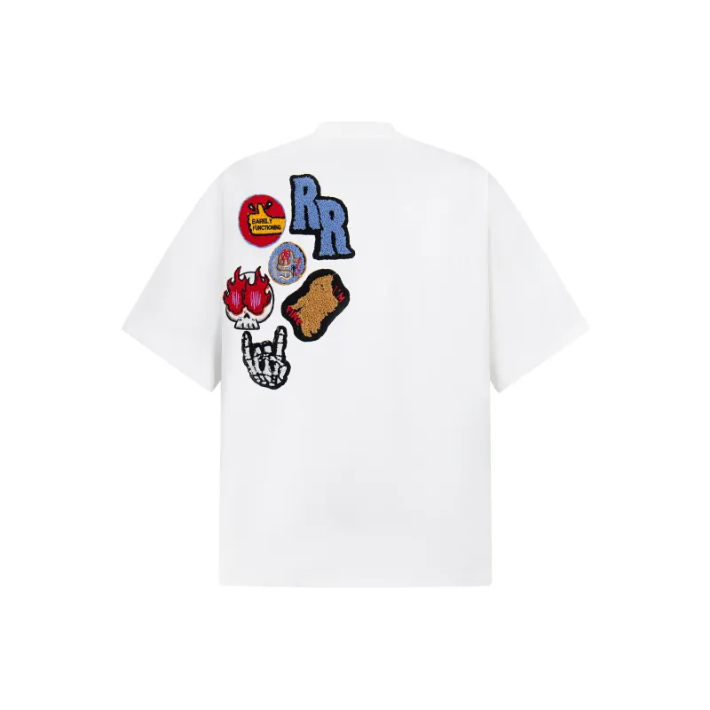 JASONWOOD T Shirts Women's-6