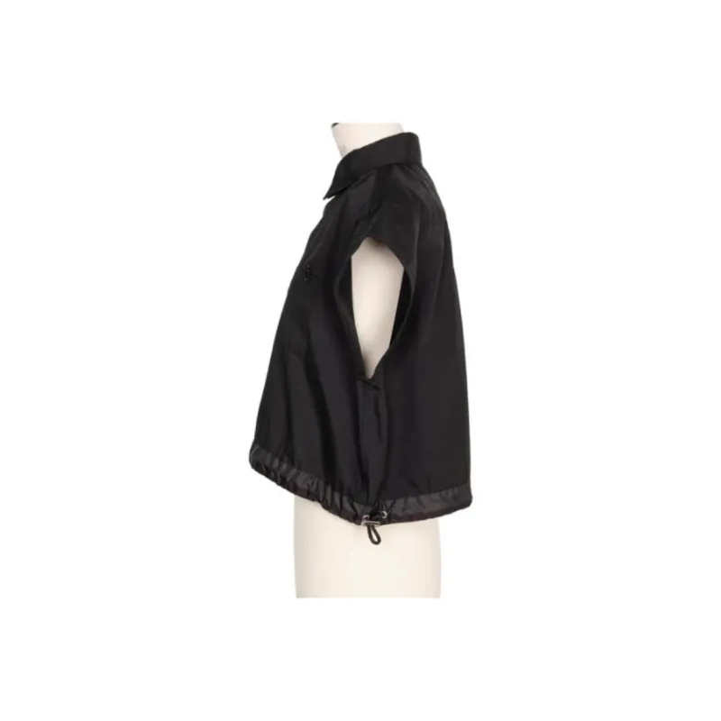 Sacai Shirts Women's Black-2