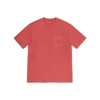 Supreme The North Face Pigment Printed Pocket Tee