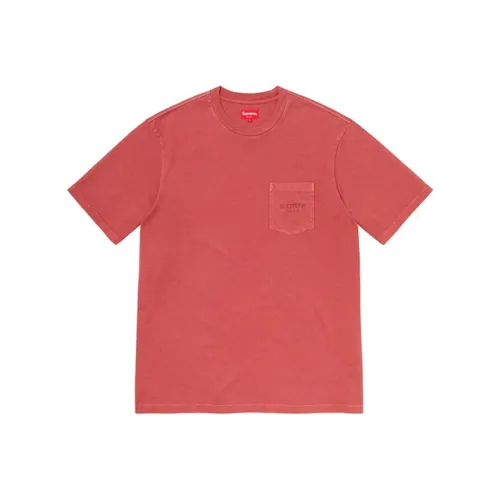 Supreme The North Face Pigment Printed Pocket Tee