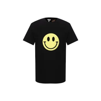 LOEWE T-Shirts Men Black