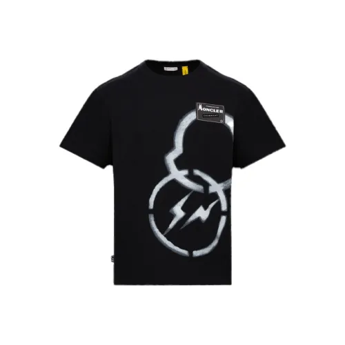 Moncler x Fragment Design T Shirt Men's