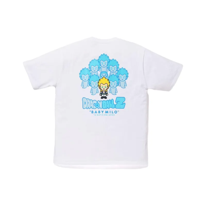 Bape X Dragon Ball Z Gotenks Baby Milo Tee-3