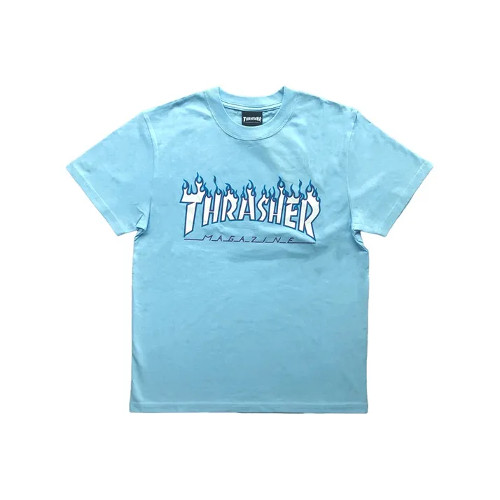 Thrasher T Shirts Unisex-0