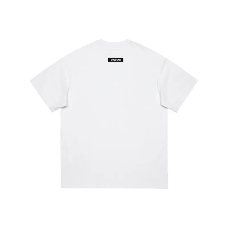 BOS BEAR T Shirts Unisex-5