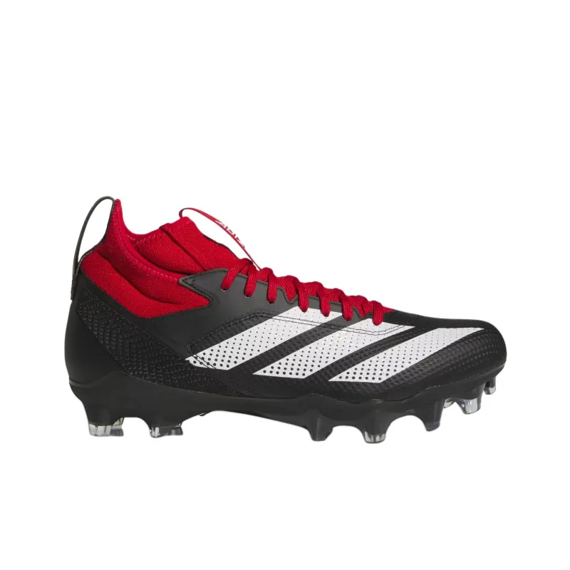 Adidas Adizero Impact Core Black Cloud White Team Power Red 2-1