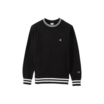 Champion Sweatshirts Unisex Black