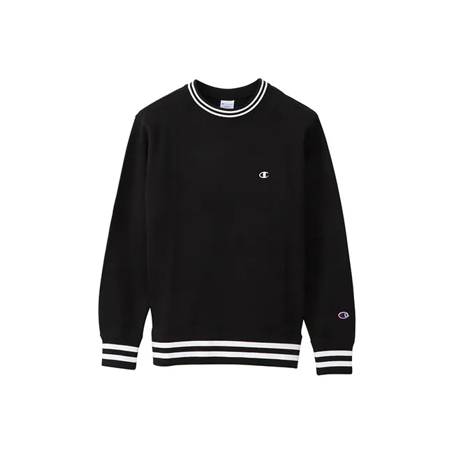 Champion Sweatshirts Unisex Black-0