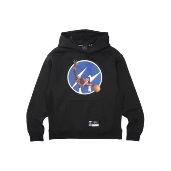 JORDAN X Fragment Image Pullover Hoodie