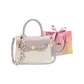 Pink with Charm-Shopping Bag