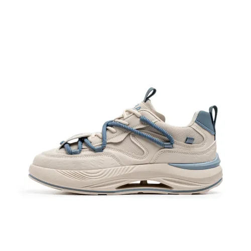 Boogie Bear Height Increasing Low Top Chunky Sneakers Men's