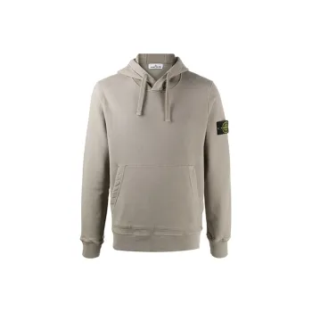 STONE ISLAND Sweatshirts Men Gray