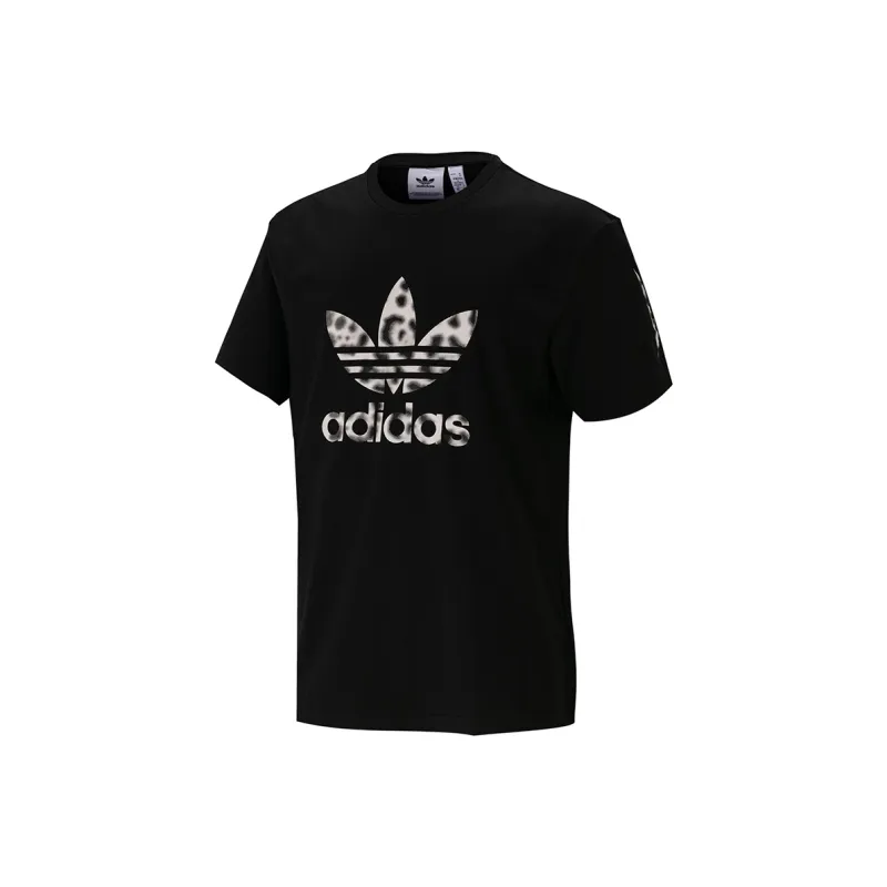 Adidas Originals T Shirt Men's Black-0