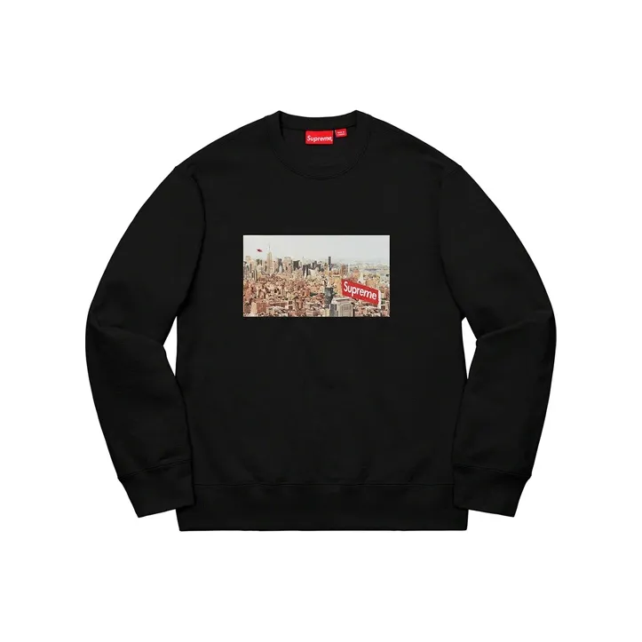 Supreme Aerial Crewneck-8