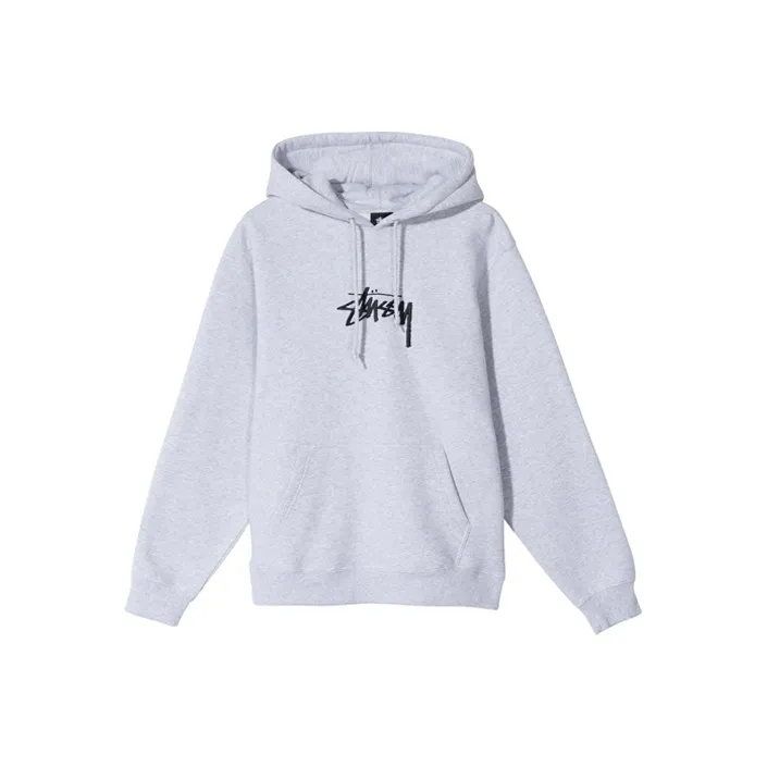 Stussy Stock Logo App. Hoodie-8