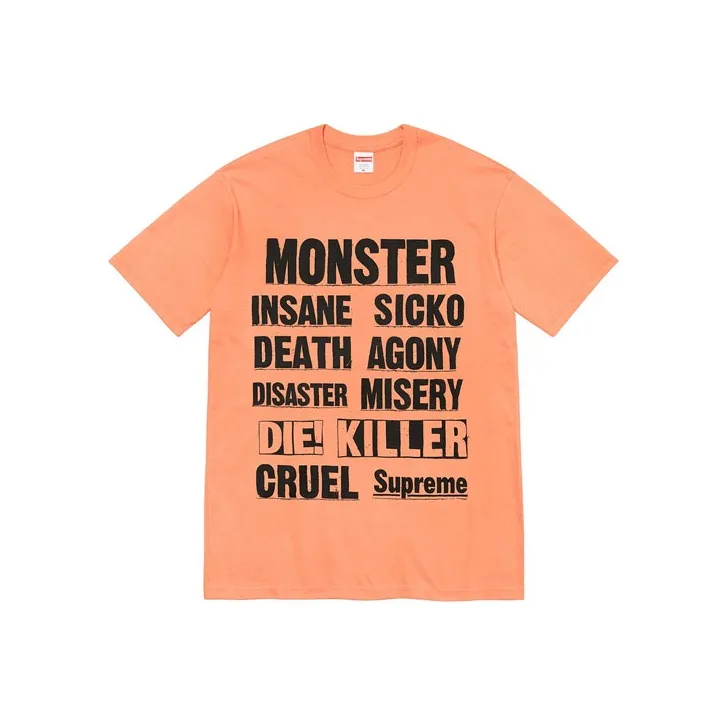 Supreme Monster Tee-3