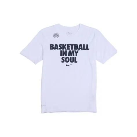 Nike Set in Sleeve T Shirt Men's White