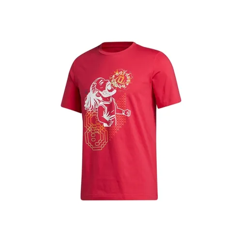 Adidas T-Shirts Men Energy Powder