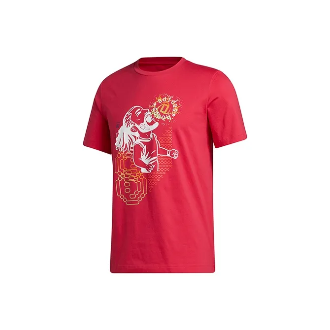 Adidas T Shirts Men Energy Powder-0