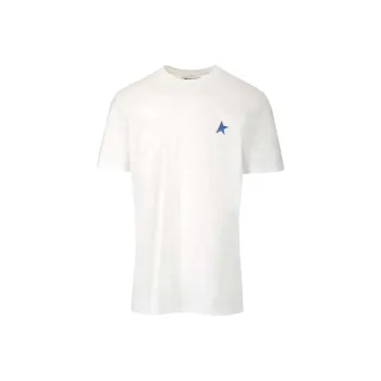 Golden Goose T Shirt Men's White