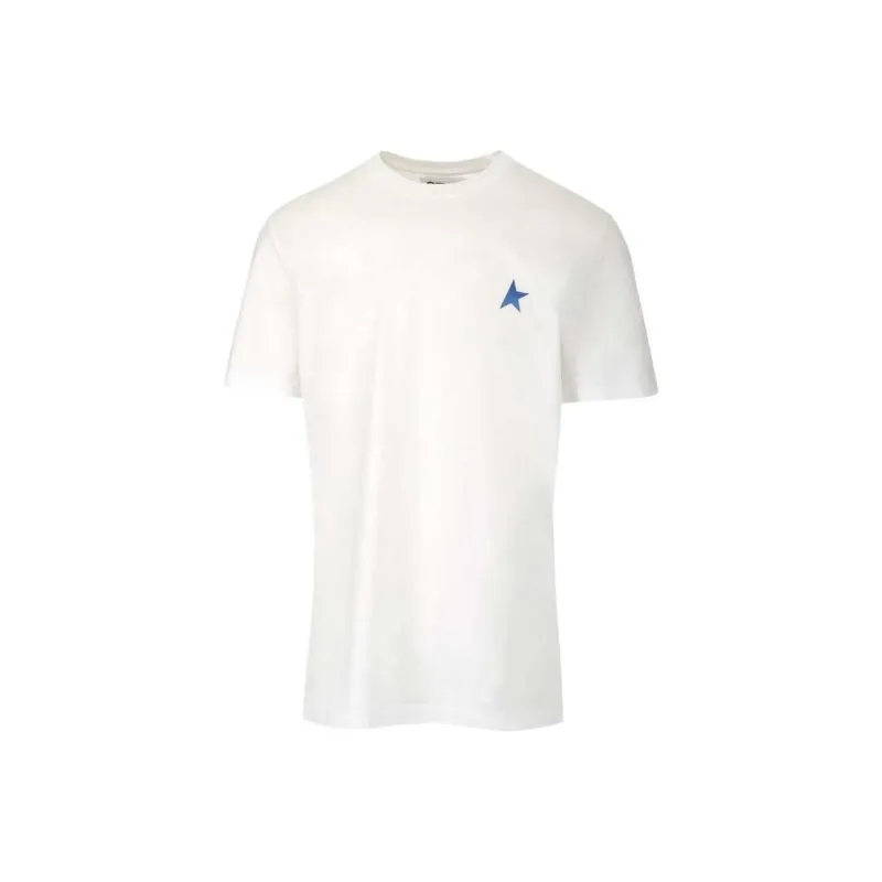 Golden Goose T Shirt Men's White-0