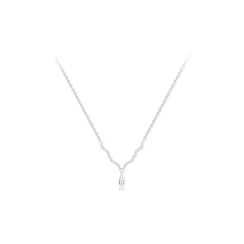 JUICY GRAPE S925 Silver Necklaces Women's