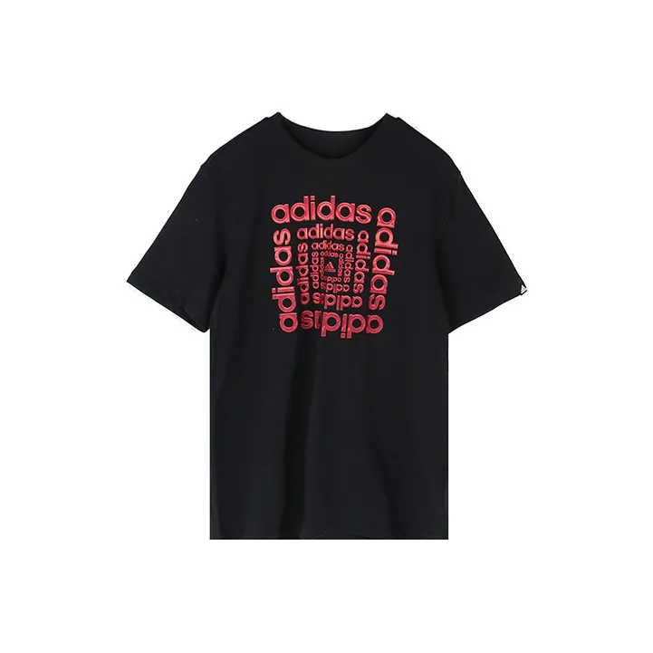 Adidas T Shirts Men Black-0