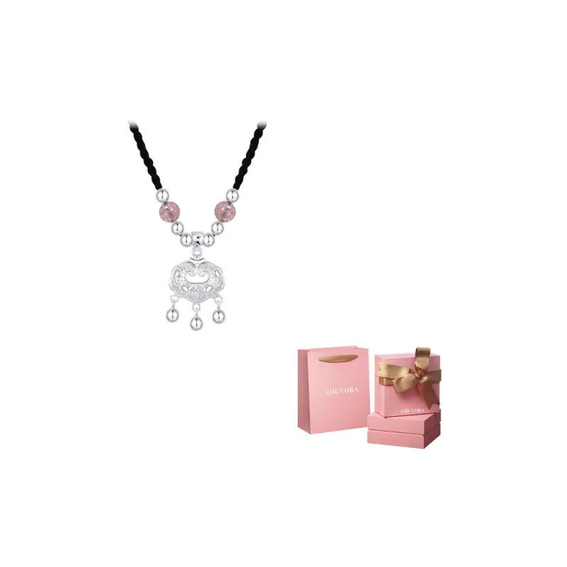 CHUVORA Necklaces Unisex-6