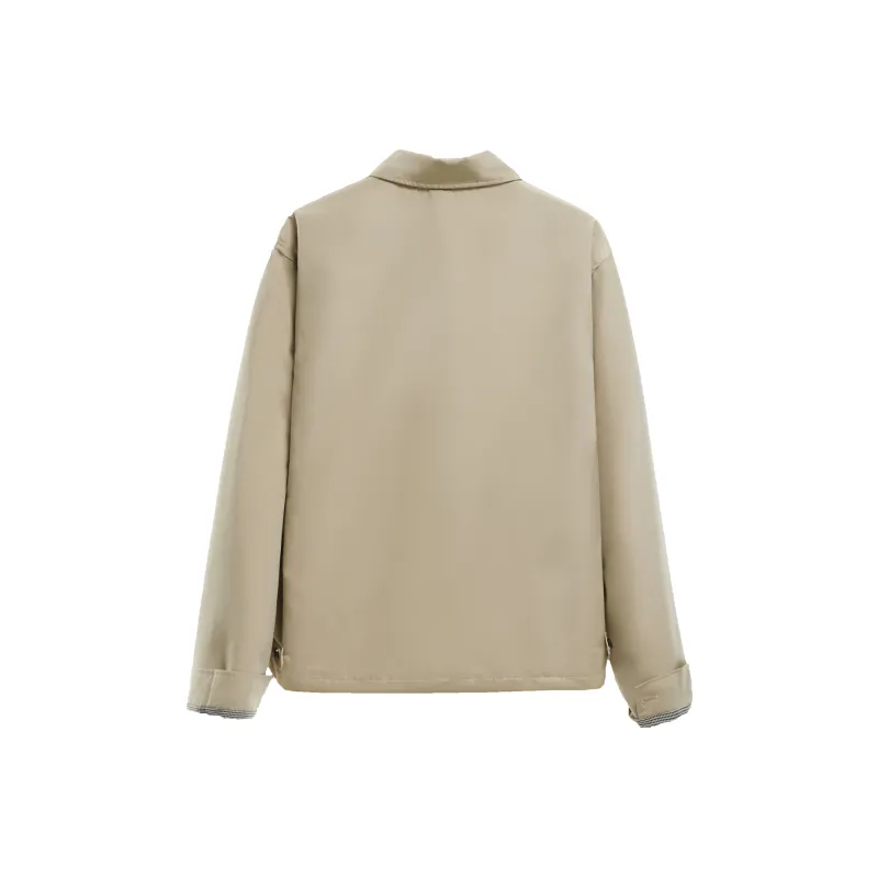 WARNING LIGHT Jackets Coats Unisex-3