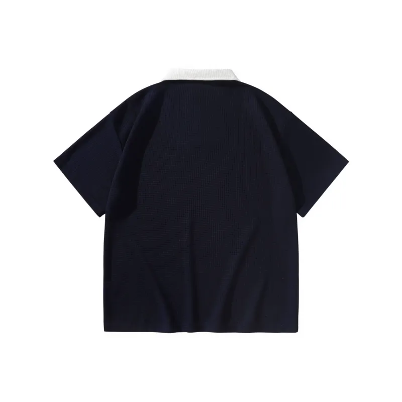 Pancoat Polo Shirts Unisex-5