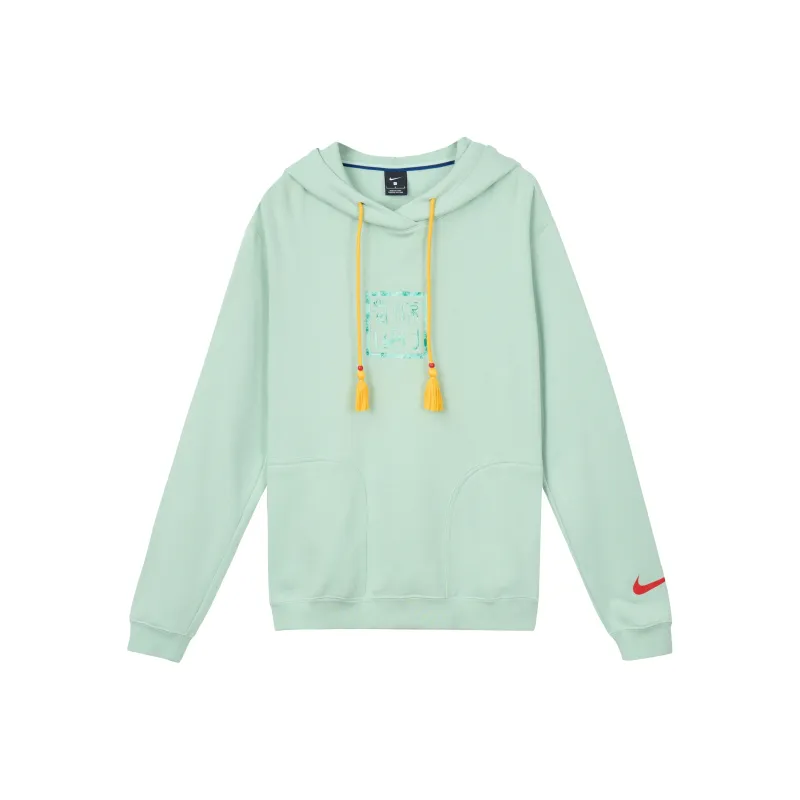Nike Sweatshirt Men's Frosty Grass Green-0