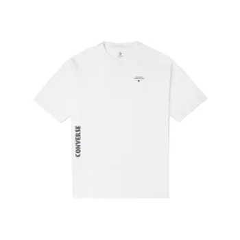 Converse WORLDWIDE CLASSIC T Shirts Men White
