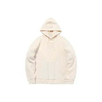 LiNing x DISHINI Sweatshirt Men's Egg Cream Gray