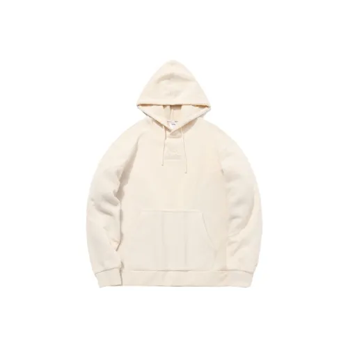 LiNing x DISHINI Sweatshirt Men's Egg Cream Gray