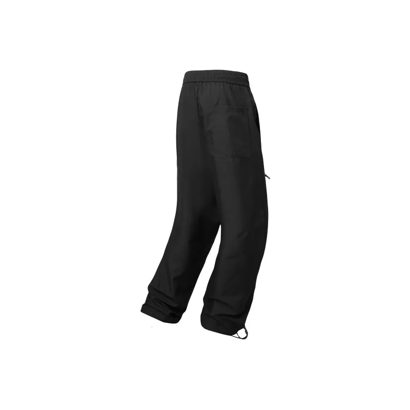 HOTSUIT Casual Pants Unisex Black-1